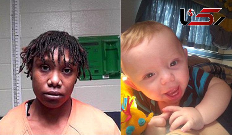 جسد سوخته کودکی 6 ماهه در نزدیکی راه آهن پیدا شد+عکس