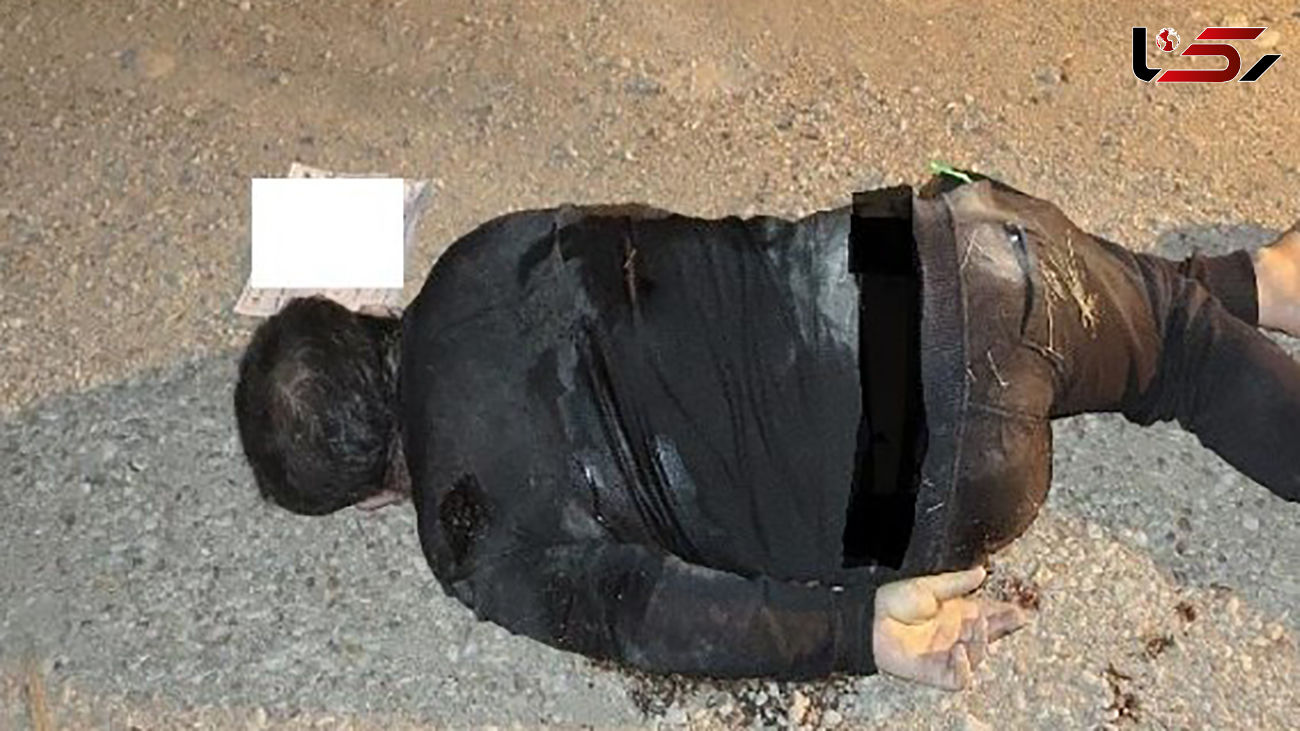 اعدام قاتل شیرازی خون به پا کرد / قتل 2 عضو خانواده مقتول + عکس