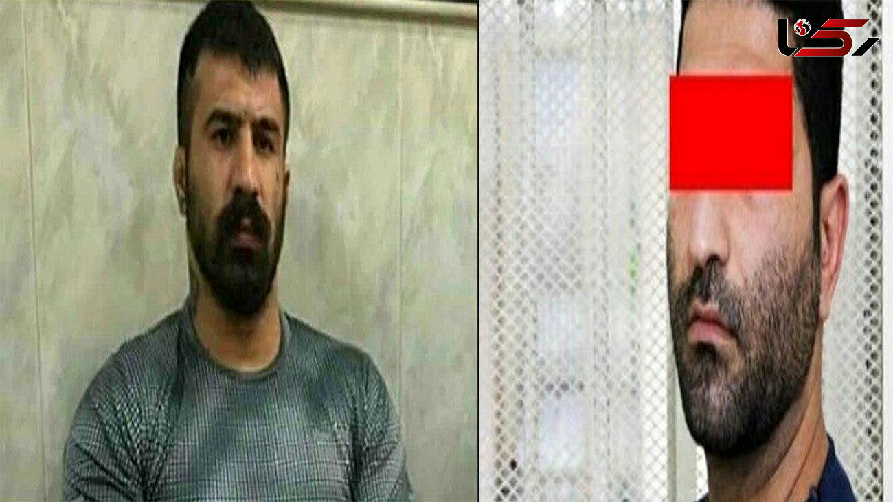 قاتل وحید مرادی در لیست اعدام عکس و جزئیات