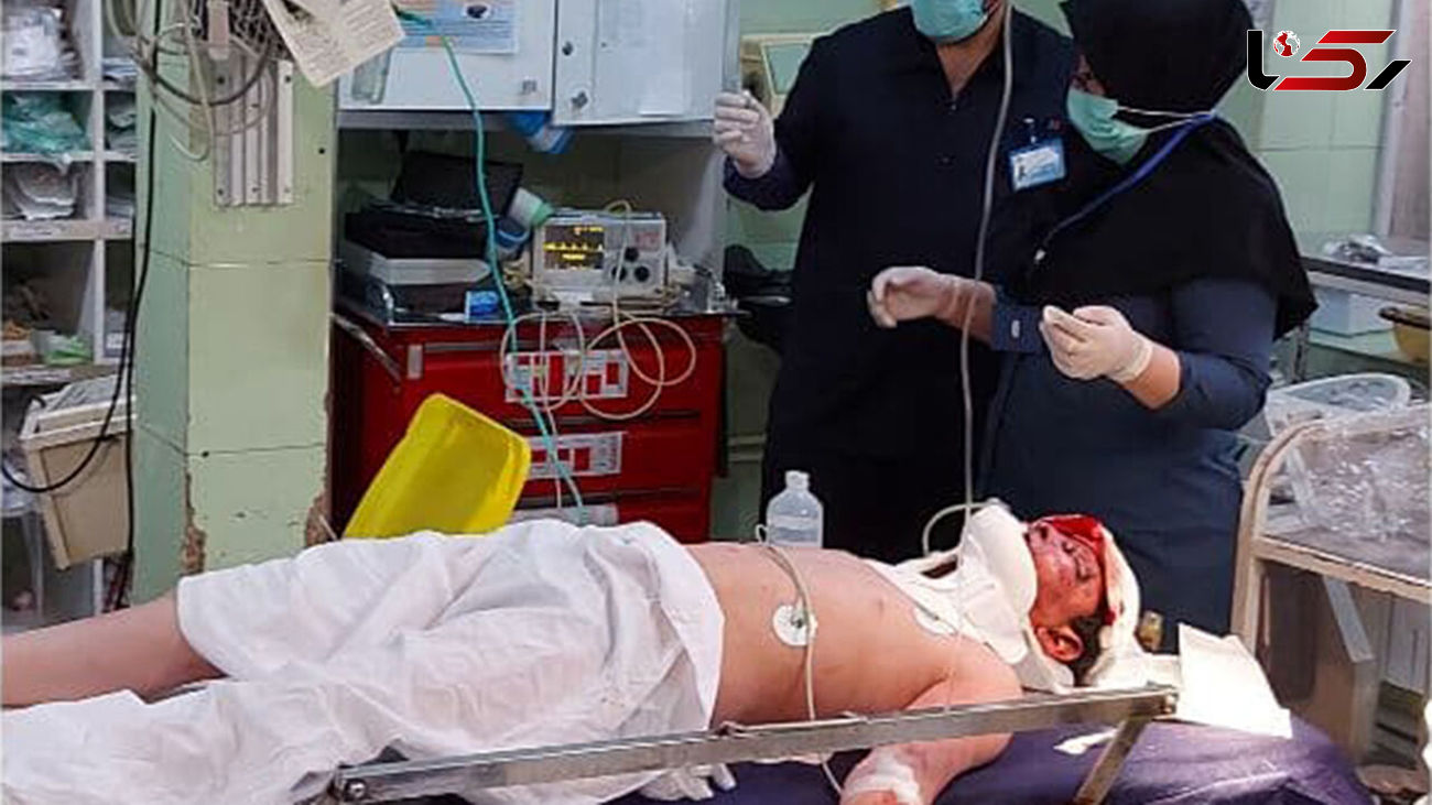 مرگ پسر 15 ساله با انفجار نارنجک در جاجرود