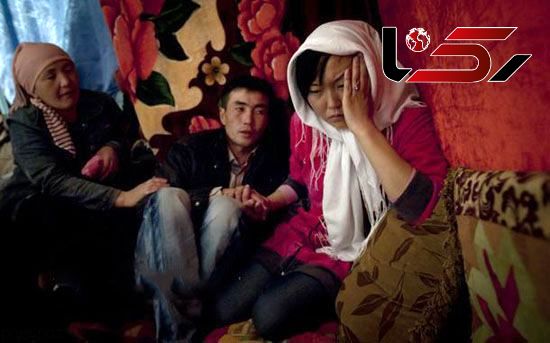دختر 22 ساله را دزدیدند تا عروس اتاق حجله احمد شود + عکس