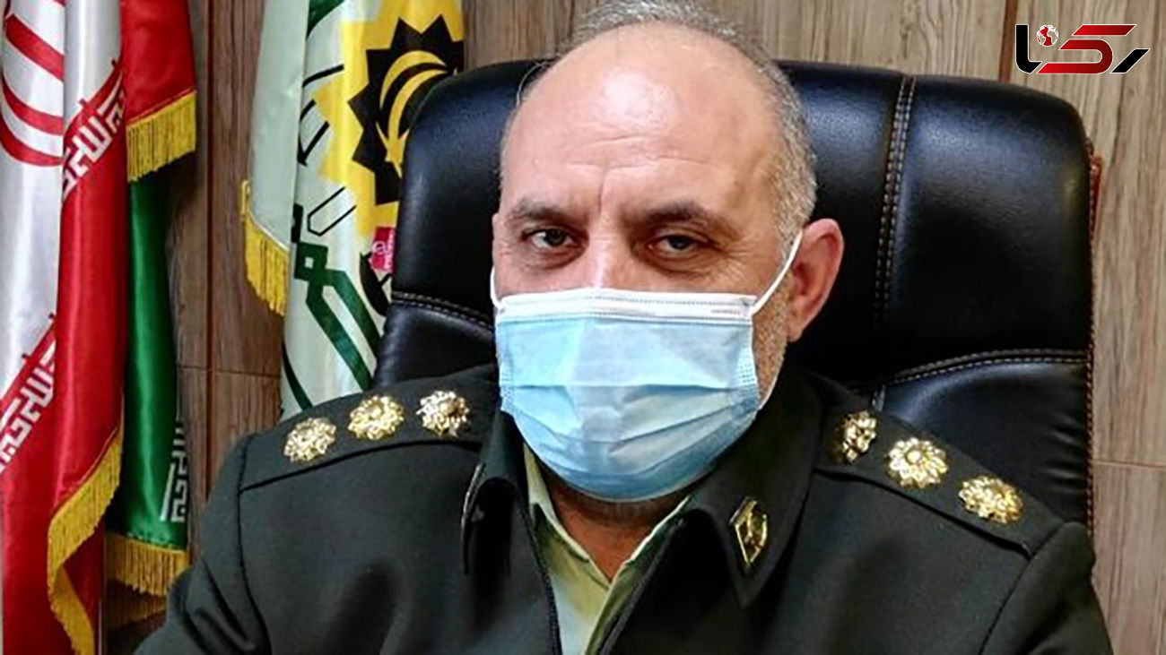 دستگیری 7 قاچاقچی سوخت در تهران 