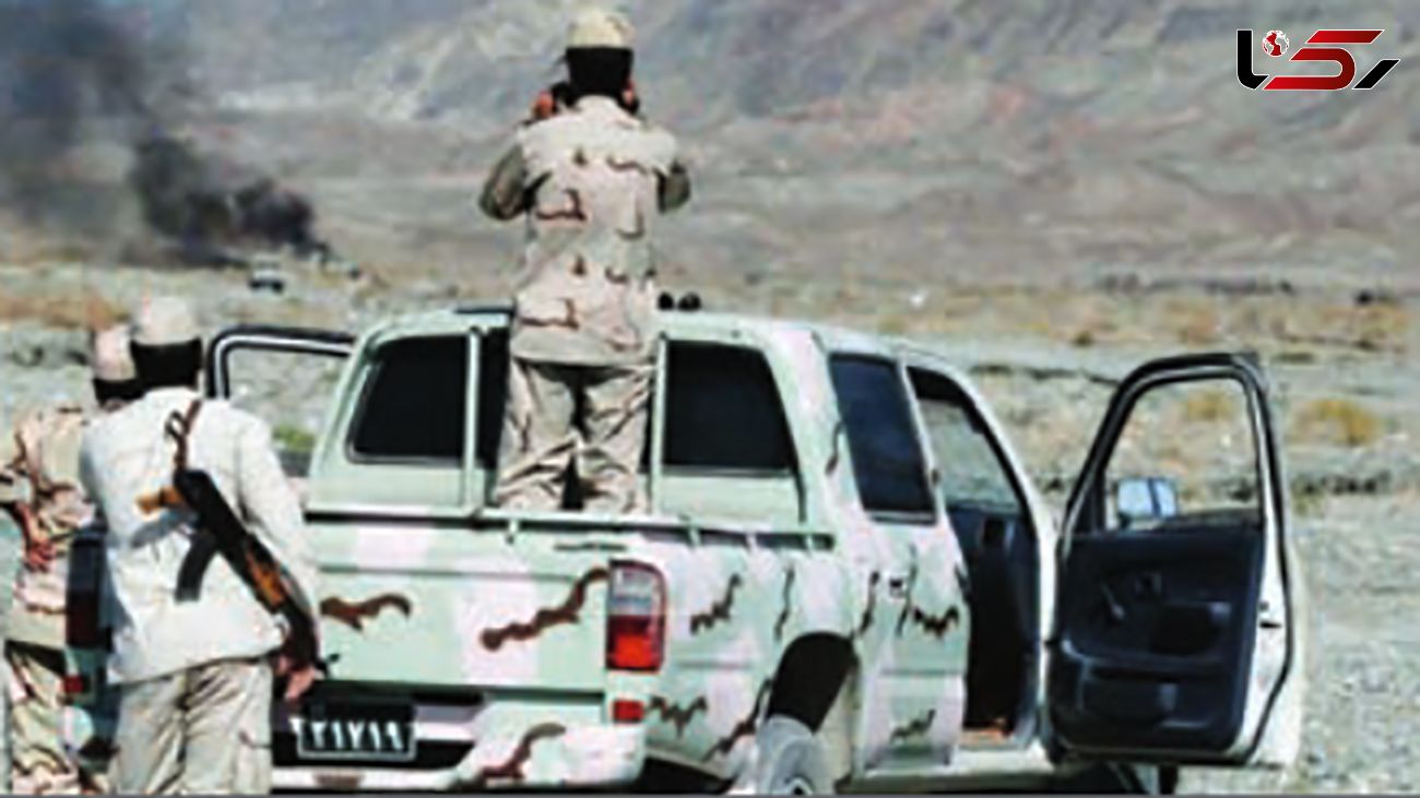  قاچاقچیان در نقطه صفر مرزی، رو دست خوردند 