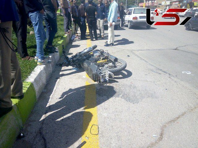 عکس صحنه تصادف مرگبار که راننده از آن گریخت / در یاسوج رخ داد + جزییات