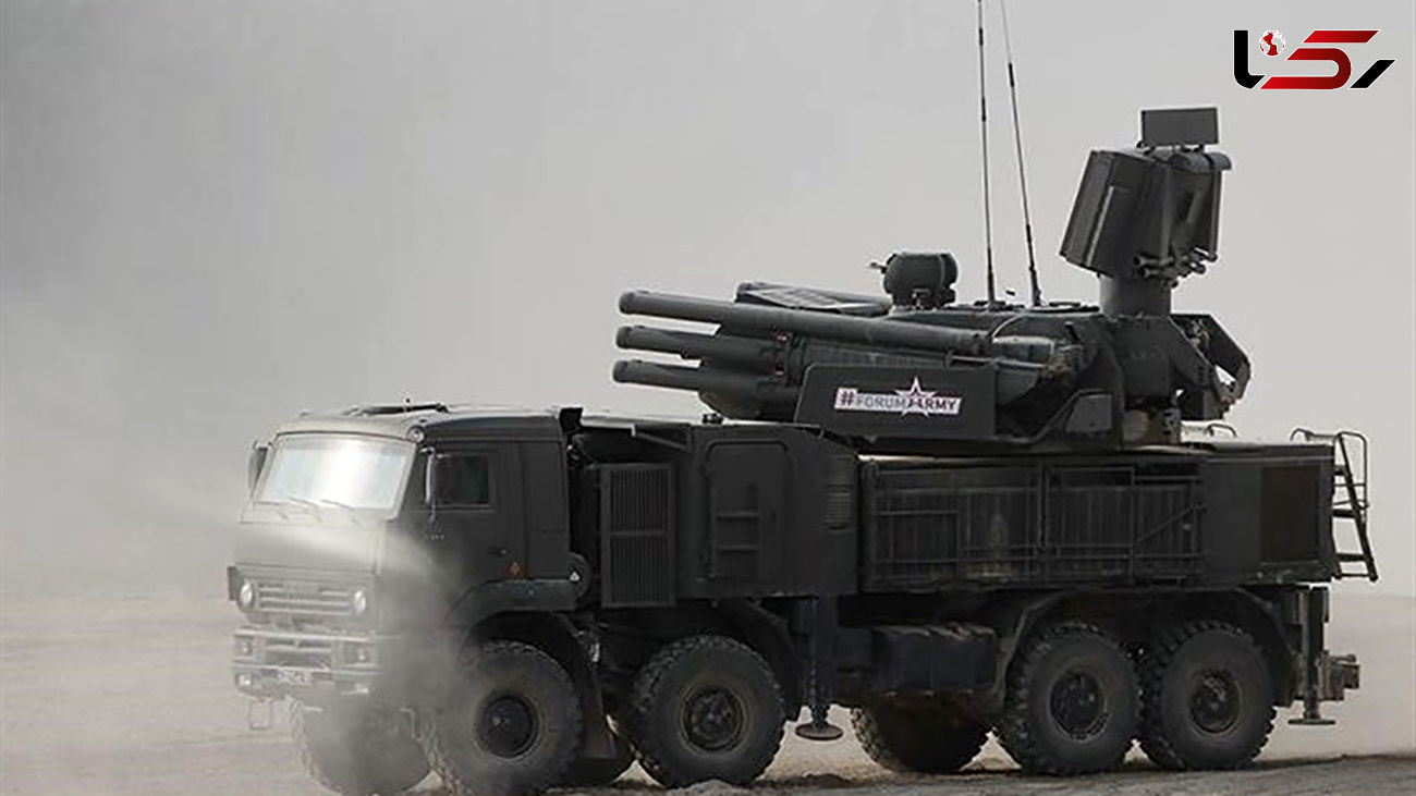 ناتو به قدرت سامانه "پانتسیر" روسیه برای نابودی پهپادها اعتراف کرد