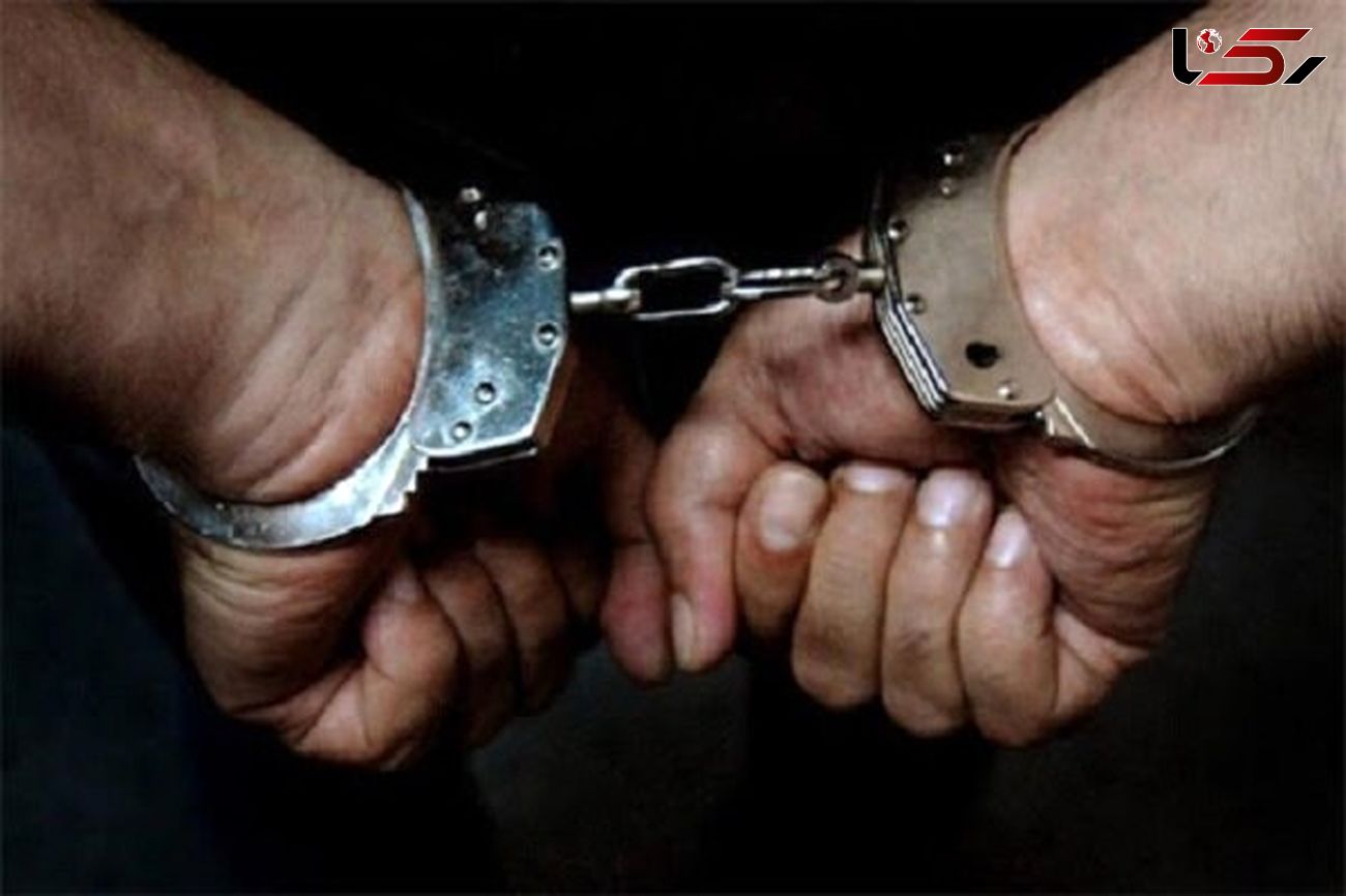 بازداشت سارق سیم و کابل برق در کهگیلویه