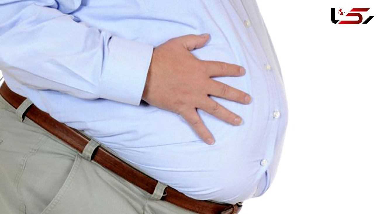 چاقی عمرتان را کم می کند