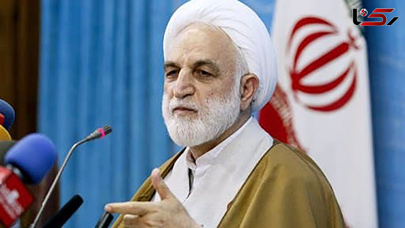 محسنی اژه‌ای: سند تحول قضایی زیر نظر نخبگان تدوین شد 