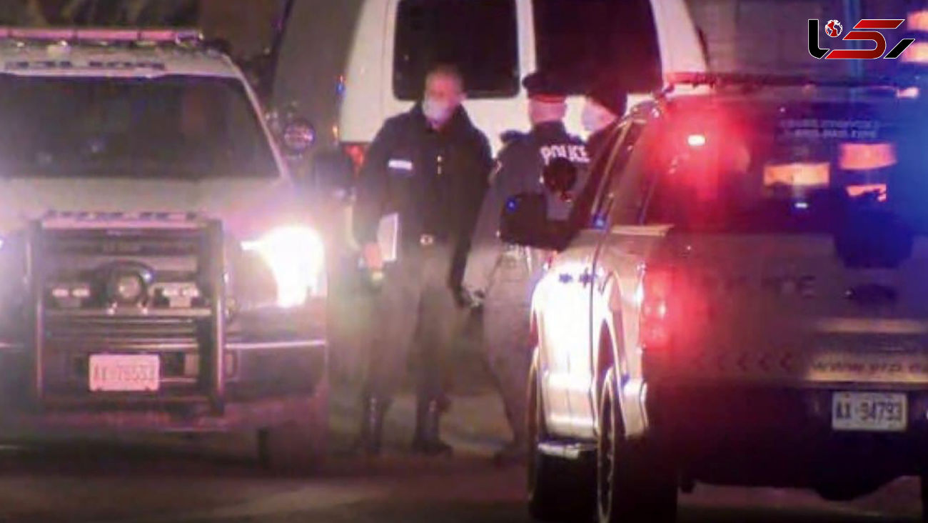 خون و خونریزی در شمال تورنتو