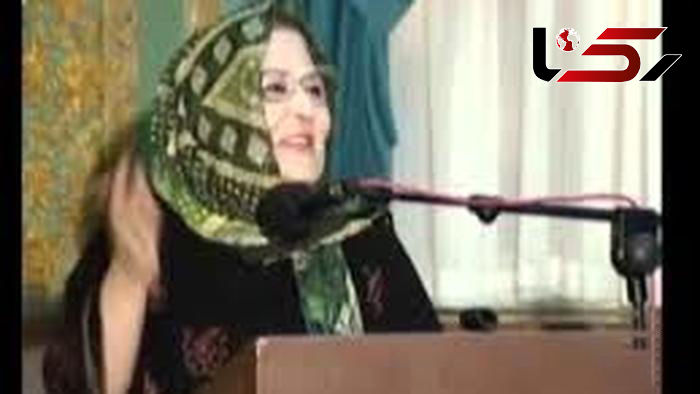 خانم بازیگر ایرانی در گذشت + عکس
