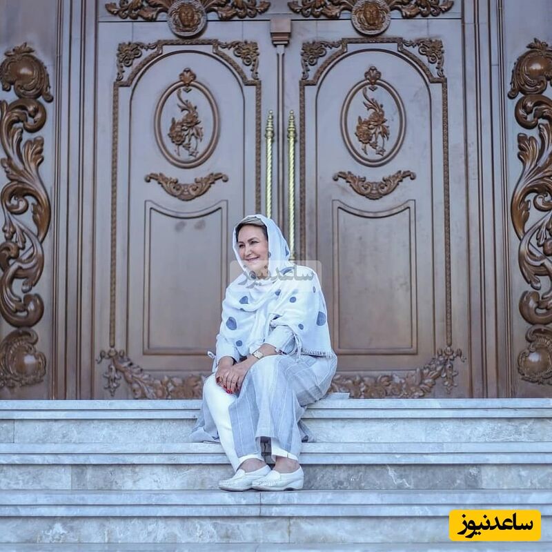 چیدمان منزل مهوش صبرکن و محمود پاک نیت