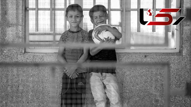 رستگاری در نود دقیقه /روایتی از تیم فوتبال کودکان کار