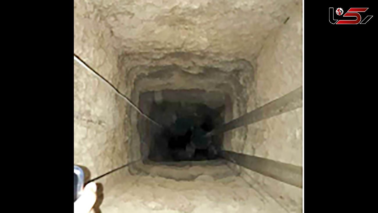 دردسر توهم گنج برای یک زن مشهدی / چاه 60 متری حفاری کرده بود !