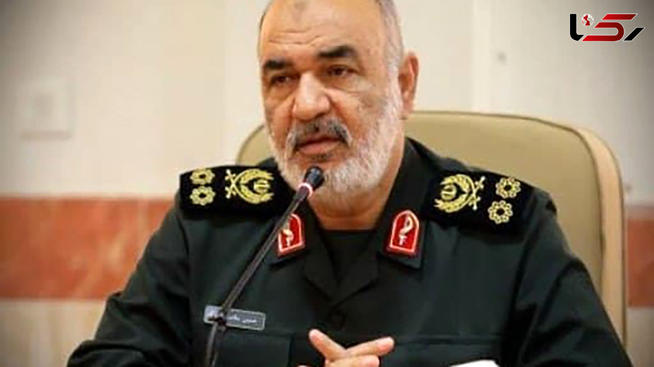 سرلشکر سلامی: دشمن اقتدار علمی ما را هدف قرار داده است