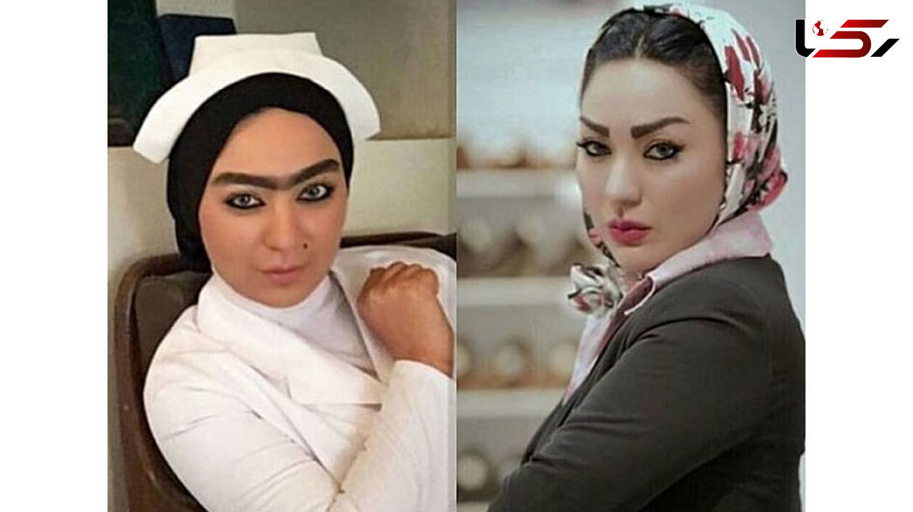 این بازیگر زن ایرانی 3 بادیگارد جنجالی دارد فیلم
