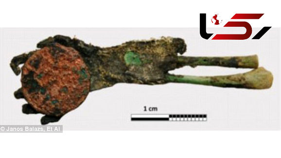 راز مومیایی شدن فقط یک دست جسد 150 ساله نوزاد چیست! + عکس