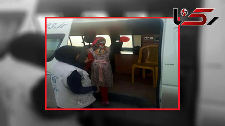 دختر 9 ساÙ٠کرÙ
Ø§ÙØ´Ø§ÙÛ Ù
Ø¬Ø¨ÙØ± Ø¨ÙØ¯ Ø¨Ù Ø®ÙØ§Ø³ØªÙ ÙØ§Û عÙ
ÙÛ Ù¾ÙÛØ¯Ø´ ØªÙ Ø¯ÙØ¯ / Ø§Ù ÛØªÛÙ
Ø¨ÙØ¯ ! +عکس