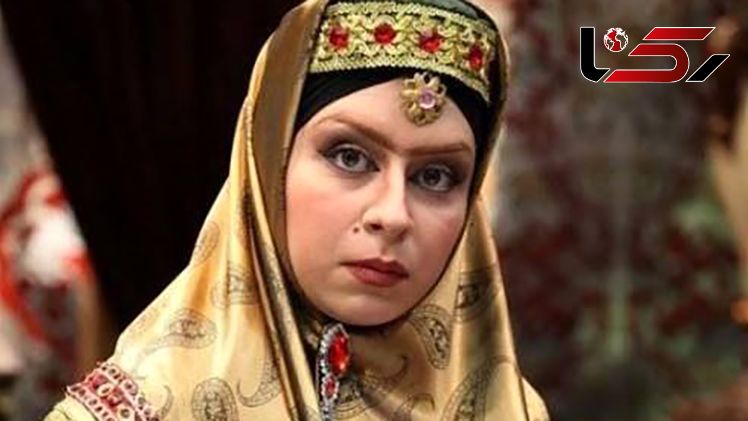 ناگفته های تلخ از ماندانا سوری بازیگر قهوه تلخ / او برای درمان بیماری اش تنها مانده !