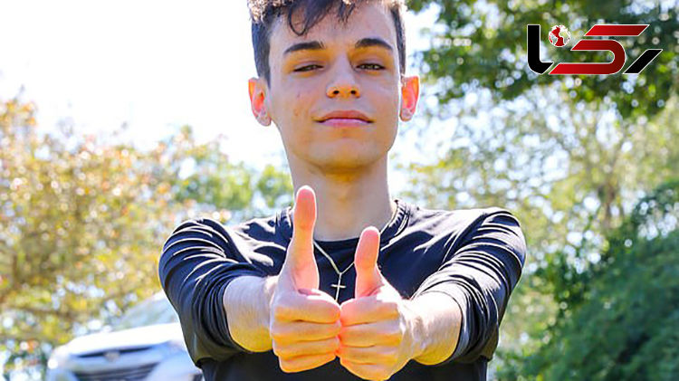 پسری که صاحب بلندترین انگشت شست در جهان است!