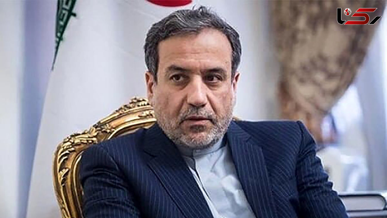 عراقچی مطرح کرد: تکذیب گمانه زنی‌ها درباره دیدار با نماینده بایدن در عمان