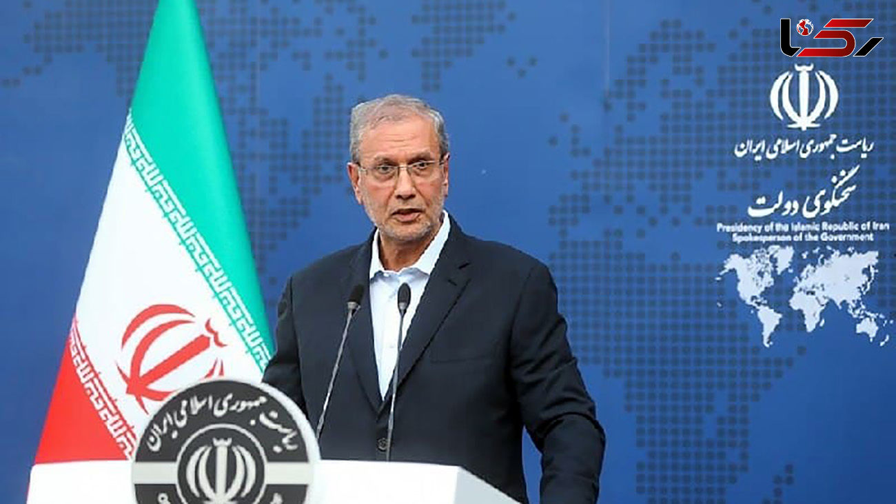 سخنگوی دولت: در نوروز جدید سرسبزی جدید پیش روی ملت ما خواهد بود