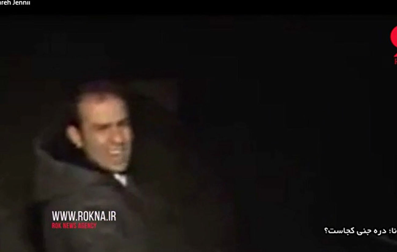 وحشت در دره جنی شمال تهران 3 جن را دیدم
