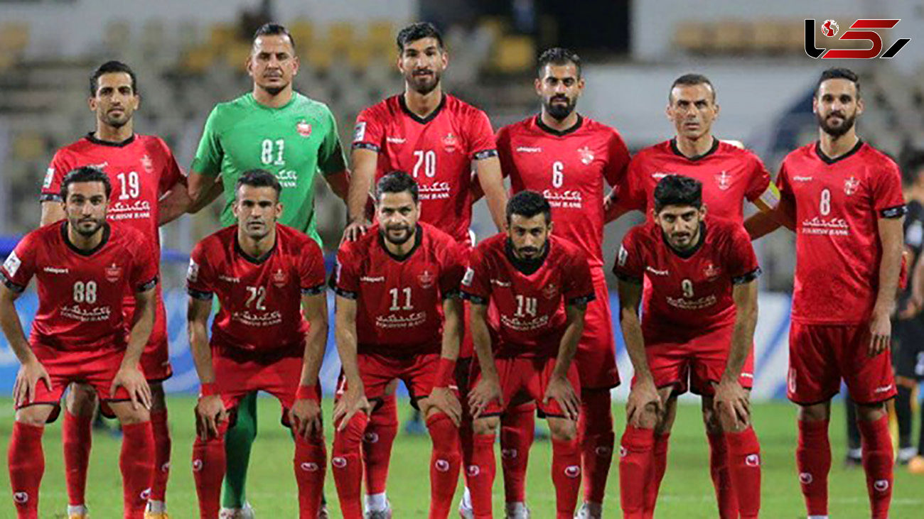 ترس از حمله حیوانات به بازیکنان پرسپولیس/ شب گذشته در زمان تمرین رخ داد