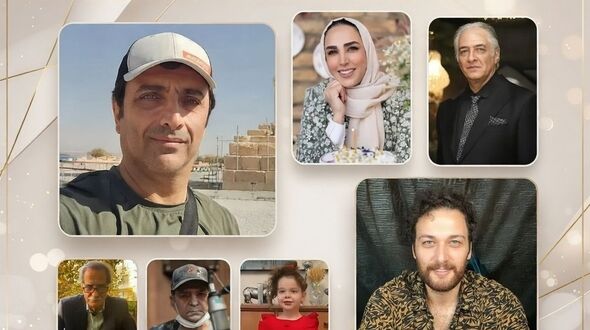 عکس ها / بیوگرافی بازیگران زن و مرد سریال ساهره و همسرانشا / از گلنوش قهرمانی و امین زندگانی تا سوگل طهماسبی از هومن برق نورد و  زهرا سزاوار و. وحید رهبانی