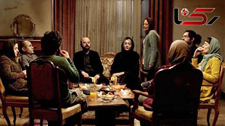 ویدئویی از بازی هانیه توسلی در فیلم راز آلود گرگبازی