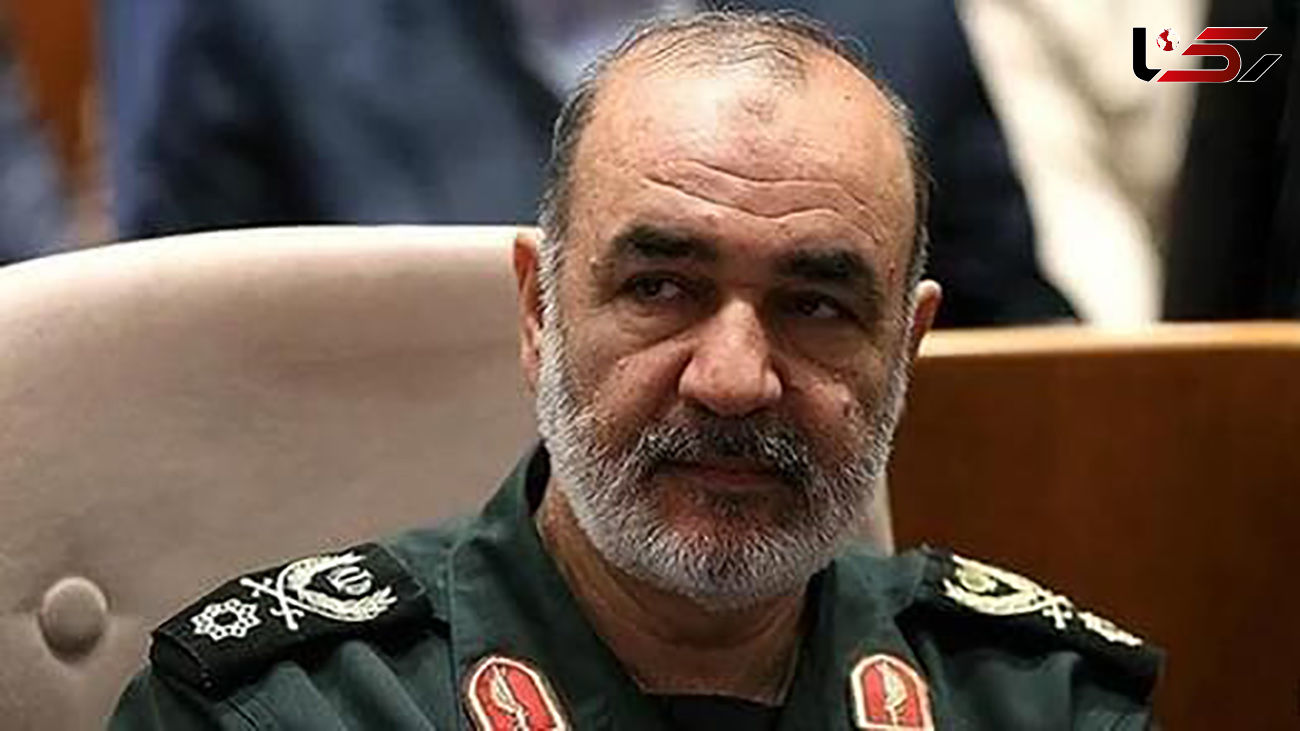سرلشکرسلامی: نیروهای مسلح برای مقابله با تهدیدات دشمنان آماده است