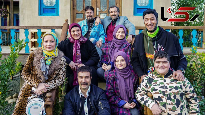 مشاور رئیس جمهور: «پایتخت» خطوط سبز و سفید و قرمز صدا و سیما را رد کرده است