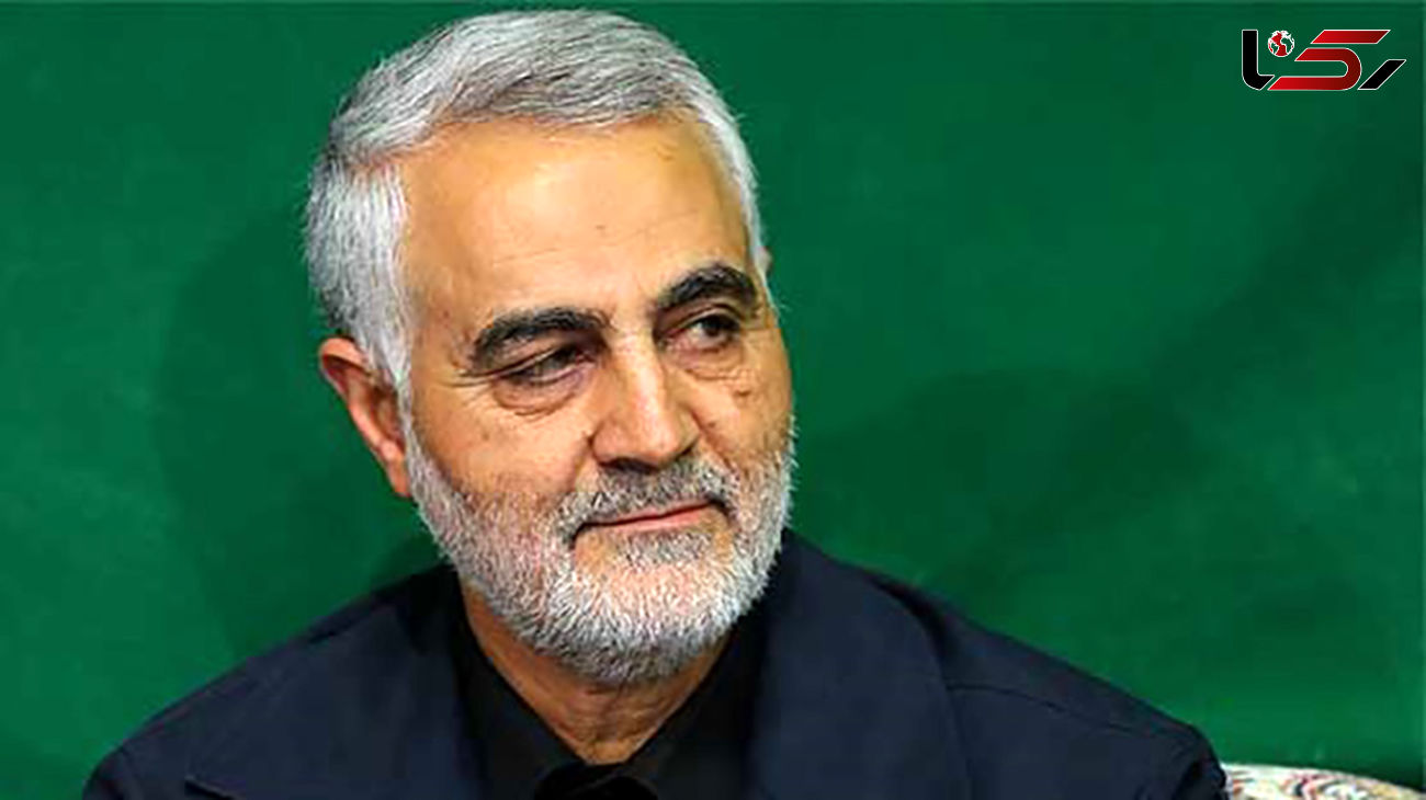 لحظه دیدار سپهبد قاسم سلیمانی با رهبران افغانستان در سال۸۰