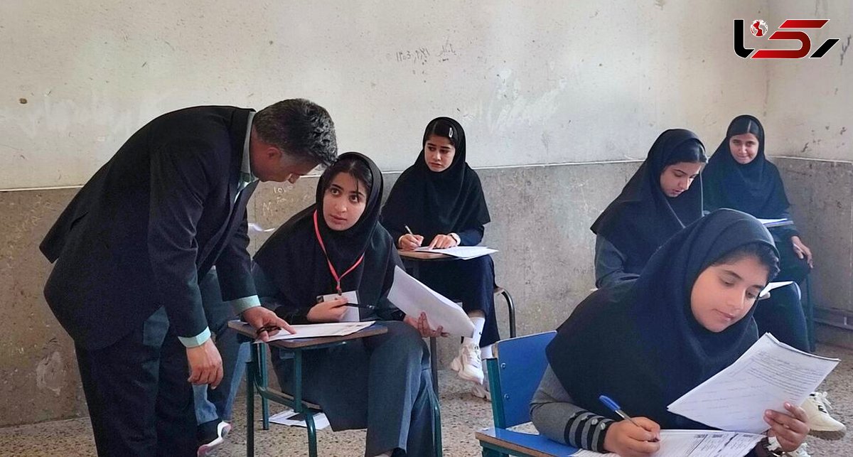 امتحانات نهایی دانش‌آموزان با فاصله ۱۵ روز بعد از صدور مجوز برگزار می‌شود