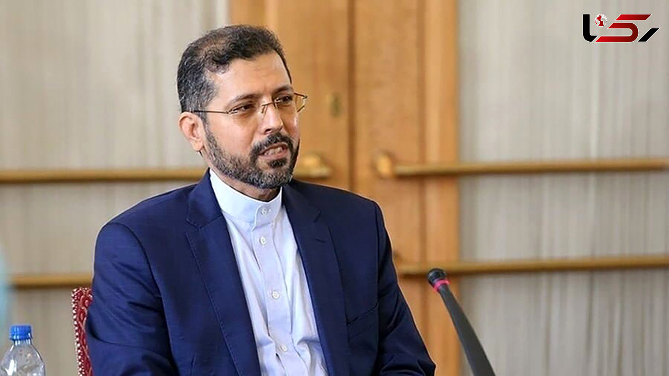 خطیب‌زاده: امضای بایدن برای رفع تحریم‌ها ملاک نیست/ پیامی بین ظریف و بایدن رد و بدل نشده است