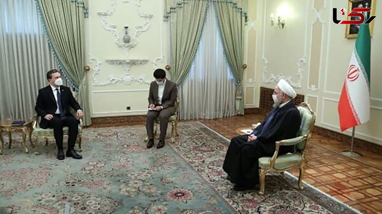 اعلام آمادگی ایران برای همکاری با صربستان در زمینه مبارزه با کرونا