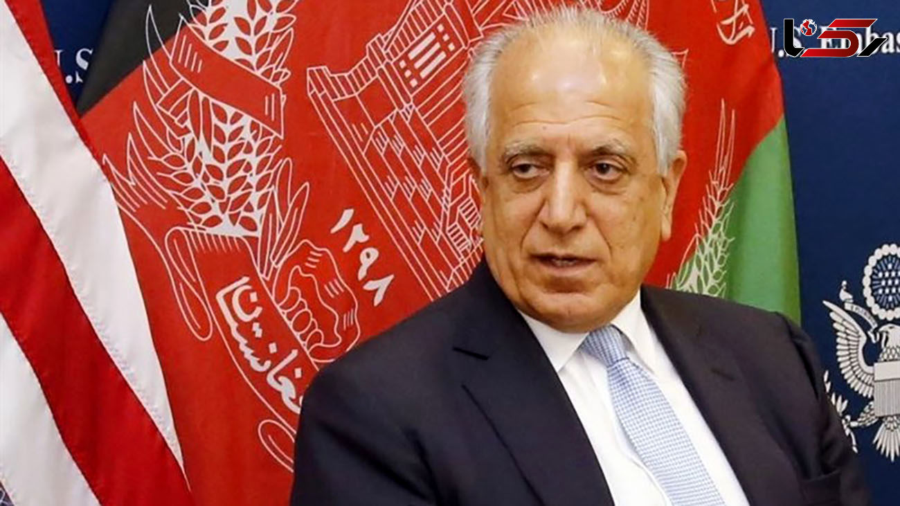 خلیل زاد دولت افغانستان و طالبان هرچه زودتر توافق کنند