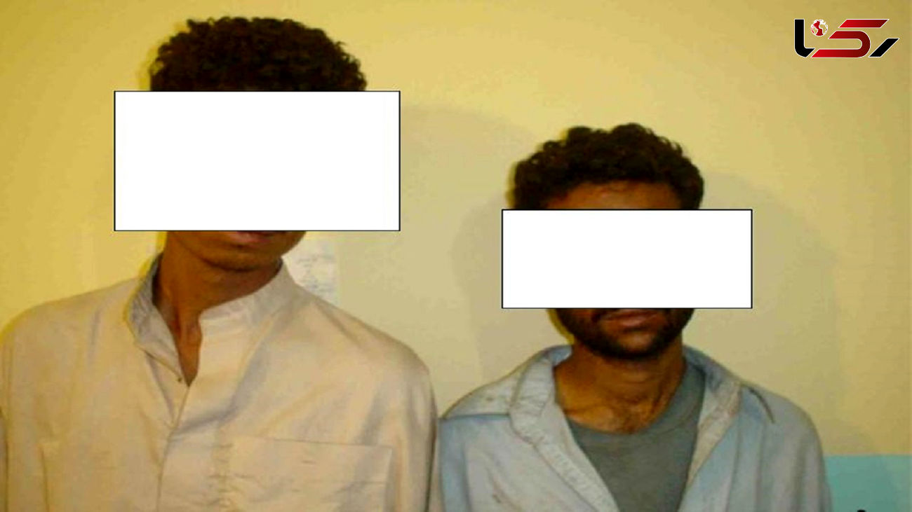 اولین عکس از 2 شرور  معروف دلگان