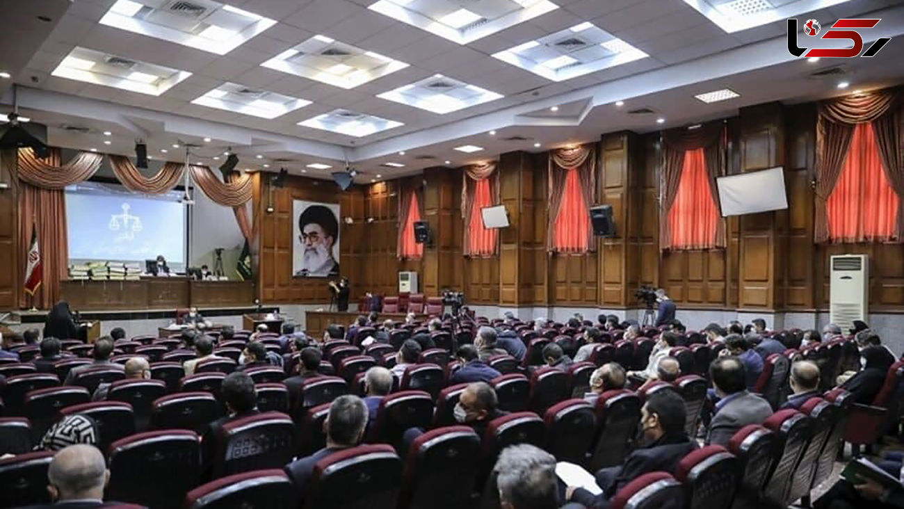 سومین جلسه رسیدگی به ۹۹ متهم پرونده ثبت سفارش خودرو و قاچاق سازمان یافته  برگزار شد