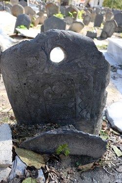 قبرستانی از دوره تیموریان در مازندران