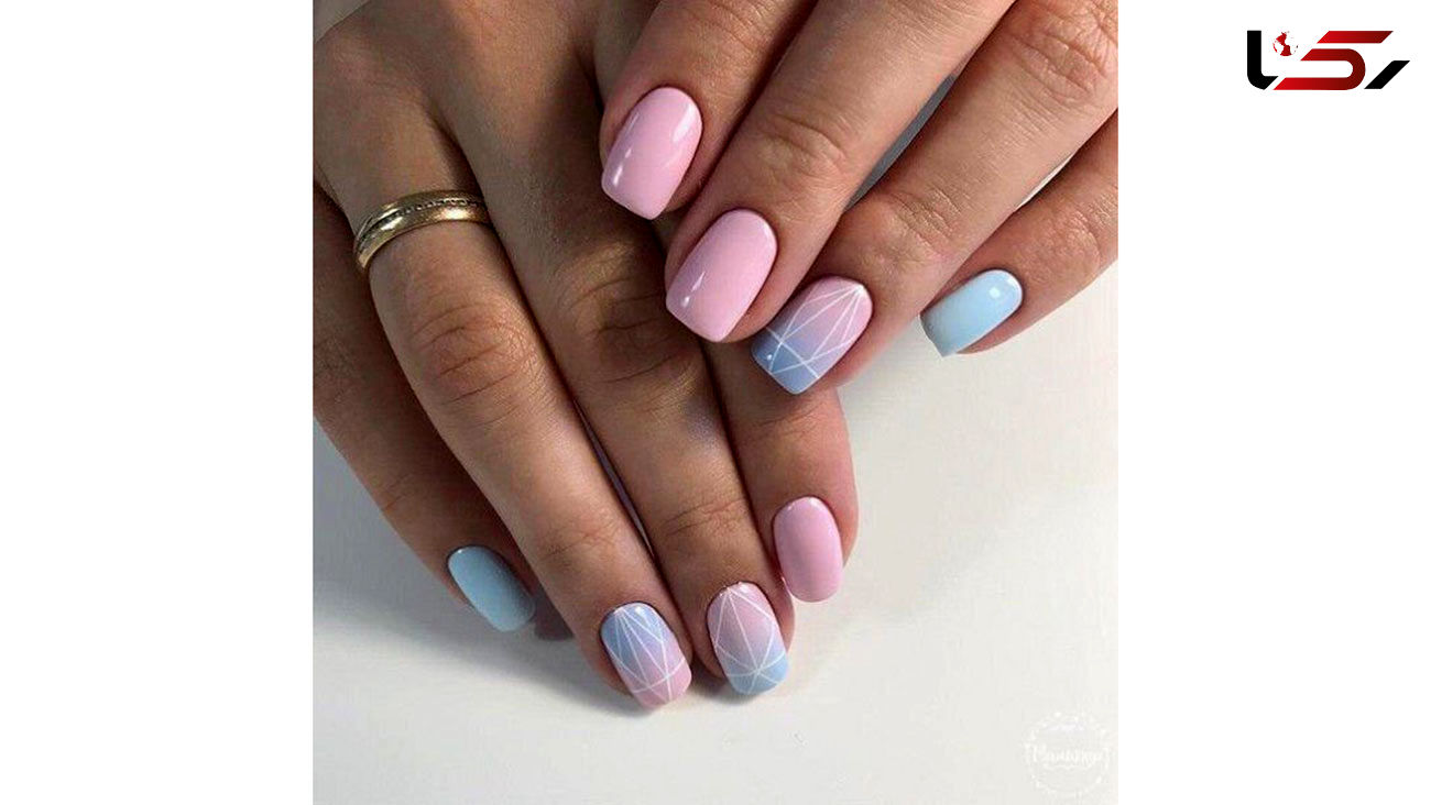 چگونه با طرح ناخن و مدل مو مناسب یک استایل زیبا داشته باشیم ؟