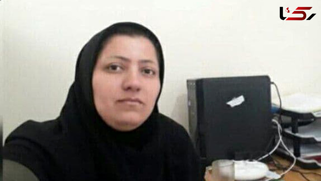 عکس هاجر عیدی زاده / او تسلیم کرونا شد + جزییات