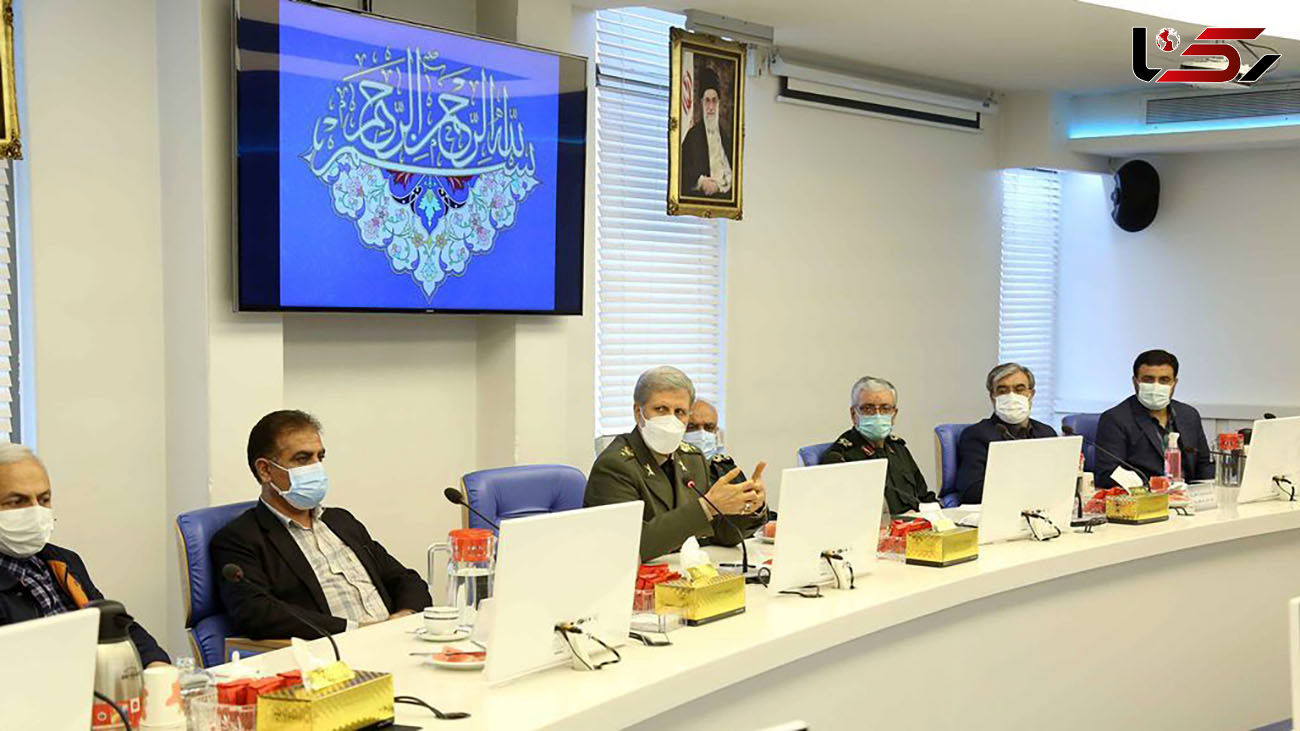 وزیر دفاع: در حوزه رزم زمینی به دستاوردهای چشمگیری دست یافته‌ایم