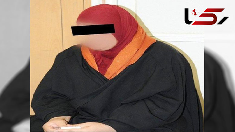 خواهر البغدادی سرکرده داعش به اعدام محکوم شد + عکس