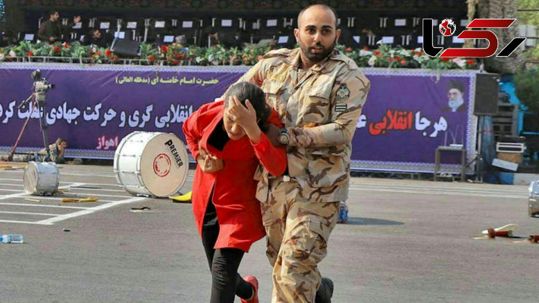 عکس هایی از حمله تروریستی امروز اهواز عکس هایی از حمله تروریستی امروز اهواز