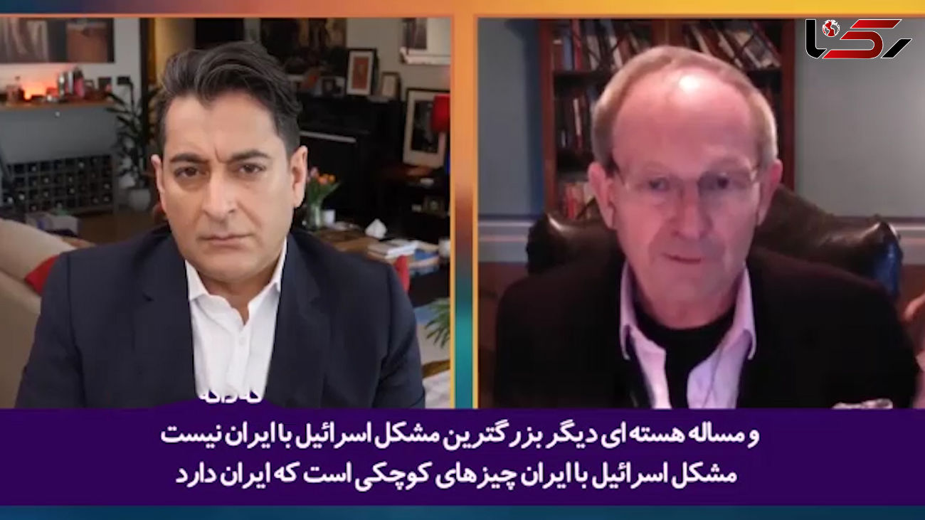 اعتراف جاسوس ام آی ۶ به وحشت صهیونیست‌ها از موشک‌های ایران + فیلم