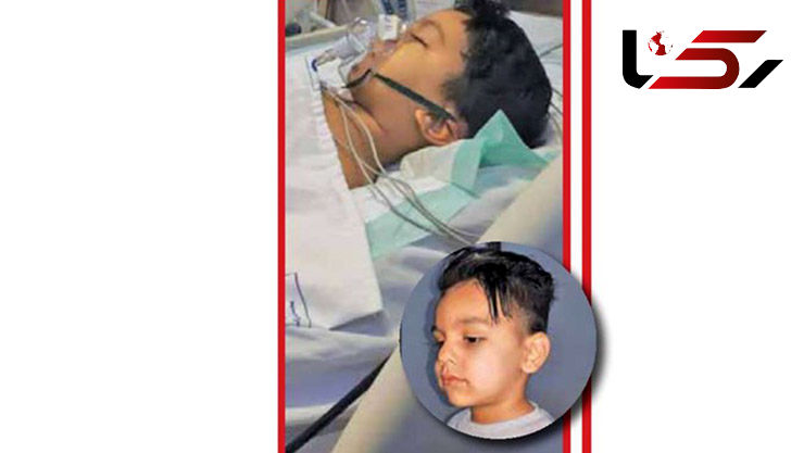 کودک 4 ساله کرجی از مرگ برگشت / معجزه پس از 4 طبقه سقوط+ عکس