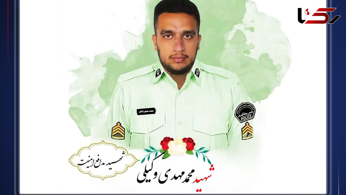 حکم قصاص قاتل شهید وکیلی اجرا شد