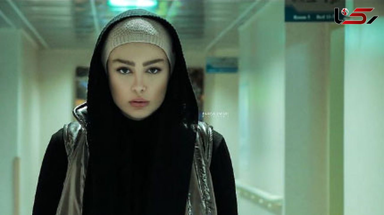 سحرقریشی از دست همه عصبانی است+ عکس