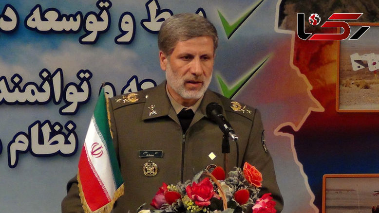 تروریستها منتظر دست انتقام ملت ایران باشند