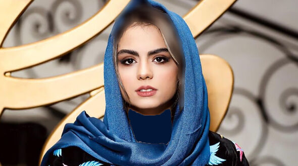 فیلم تولد  سارا حاتمی بازیگر زخم کاری  با دوست پسرش ! / 19 ساله شد !